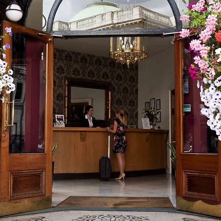 Parliament Hotel Δουβλίνο Εξωτερικό φωτογραφία
