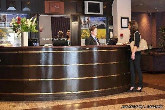 Parliament Hotel Δουβλίνο Εξωτερικό φωτογραφία