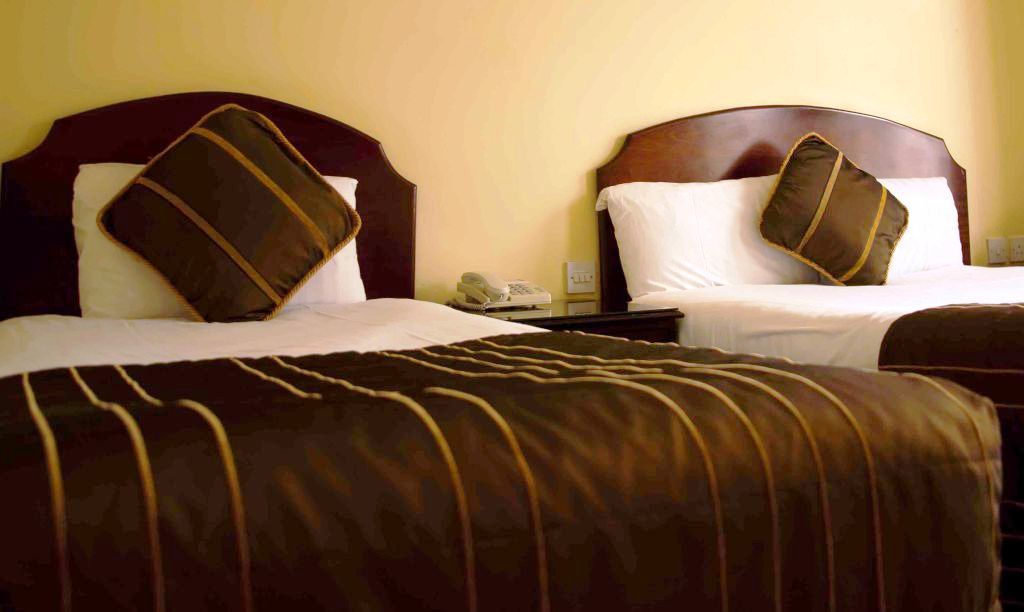 Parliament Hotel Δουβλίνο Εξωτερικό φωτογραφία